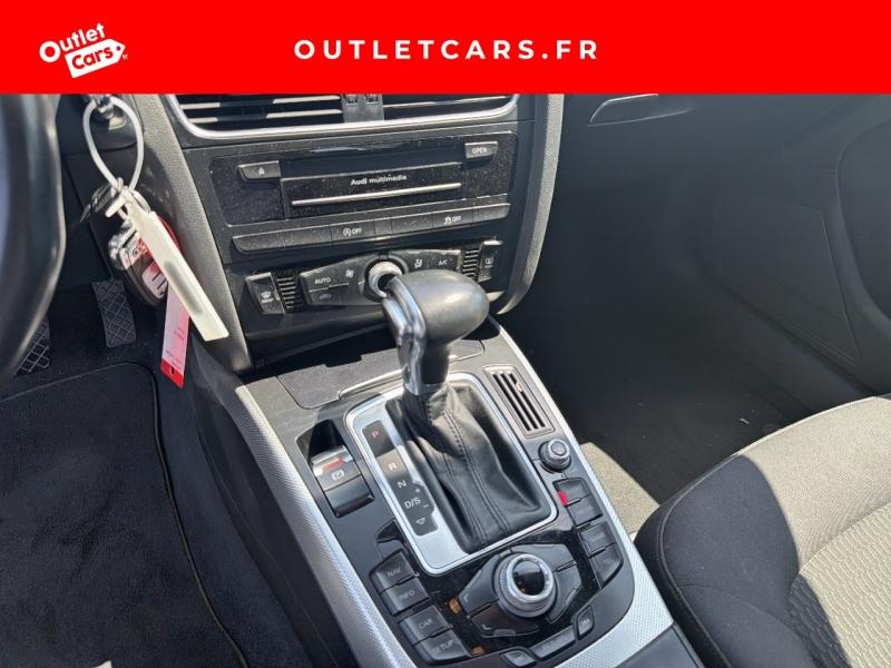 Voitures occasions Audi A5 Sportback Attraction Dunkerque