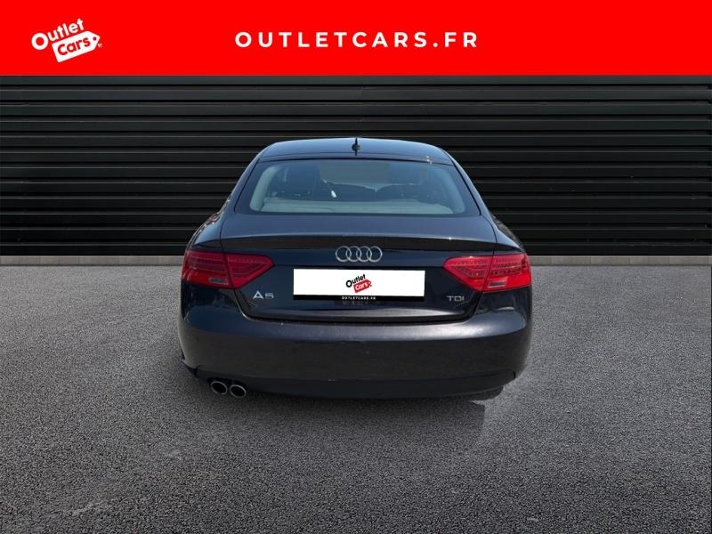 Voitures occasions Audi A5 Sportback Attraction Dunkerque