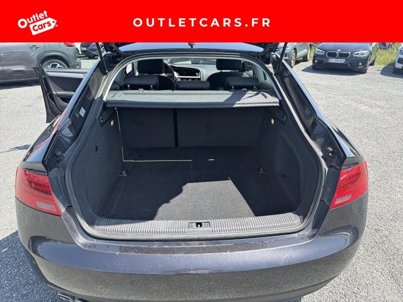 Voitures occasions Audi A5 Sportback Attraction Dunkerque