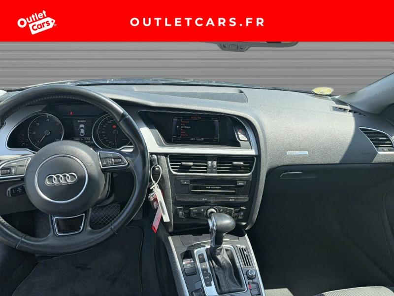 Voitures occasions Audi A5 Sportback Attraction Dunkerque