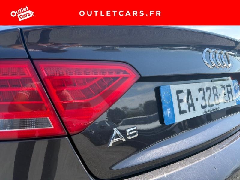 Voitures occasions Audi A5 Sportback Attraction Dunkerque