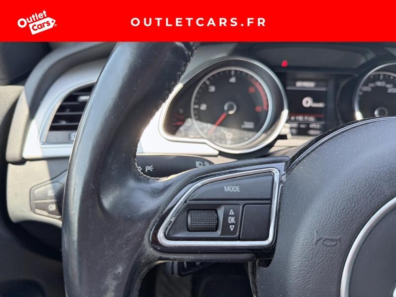Voitures occasions Audi A5 Sportback Attraction Dunkerque