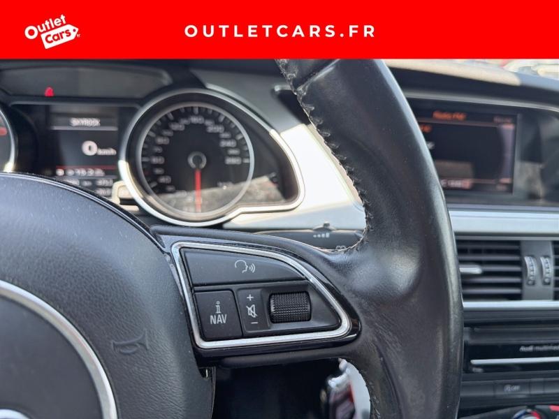 Voitures occasions Audi A5 Sportback Attraction Dunkerque