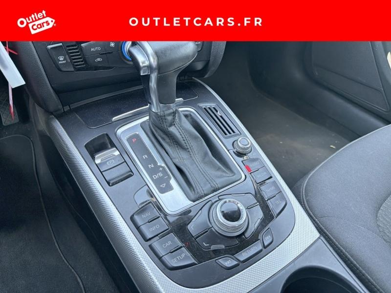 Voitures occasions Audi A5 Sportback Attraction Dunkerque