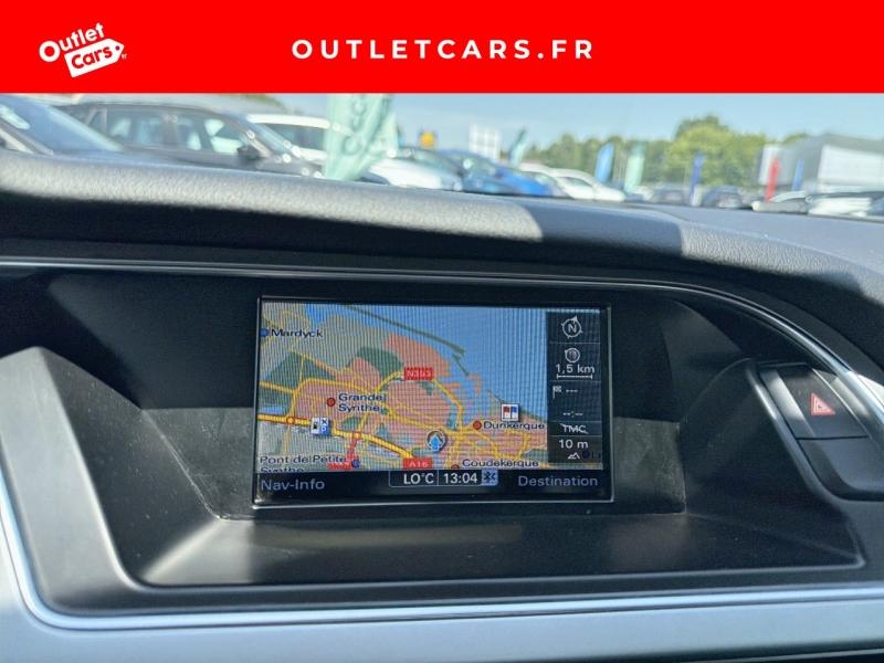 Voitures occasions Audi A5 Sportback Attraction Dunkerque