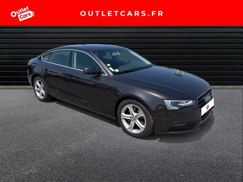 Voitures occasions Audi A5 Sportback Attraction Dunkerque