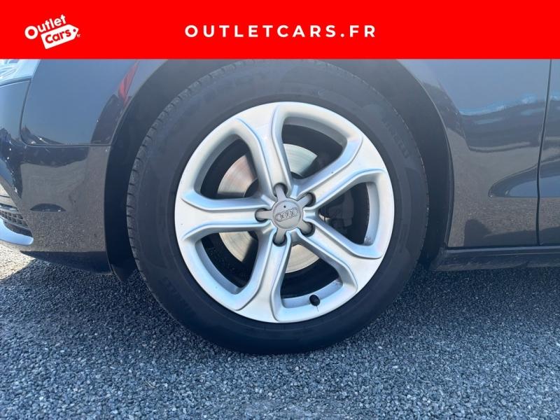 Voitures occasions Audi A5 Sportback Attraction Dunkerque