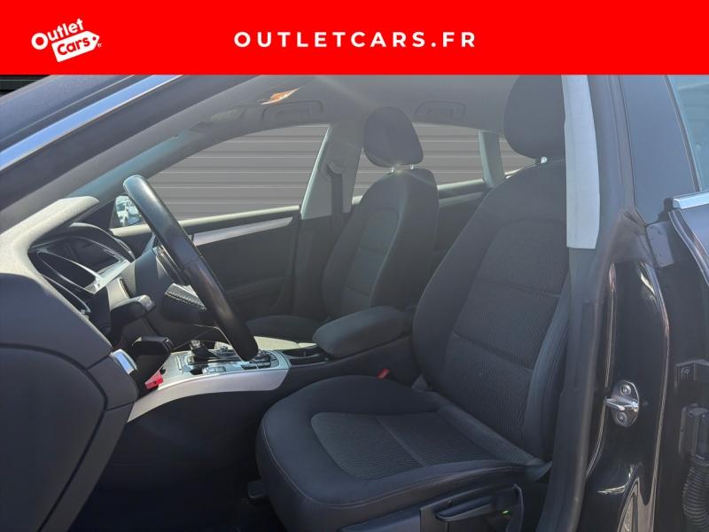 Voitures occasions Audi A5 Sportback Attraction Dunkerque