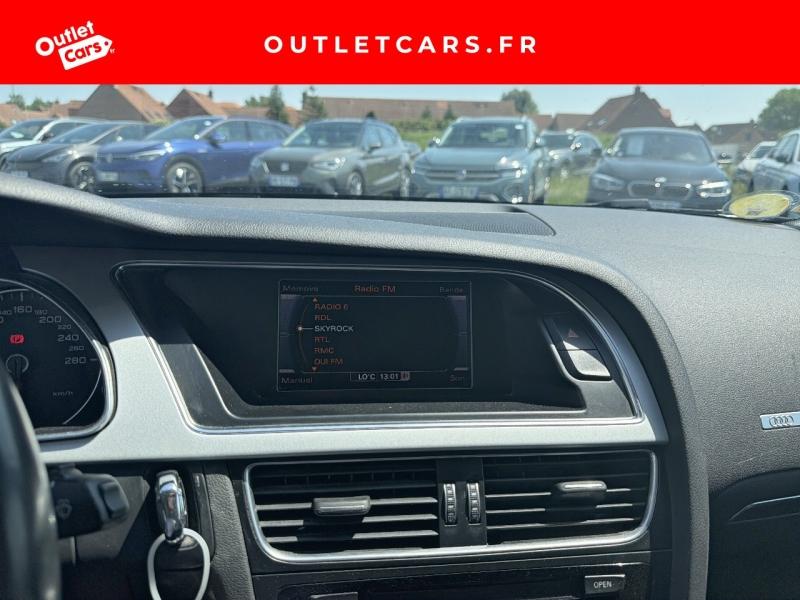 Voitures occasions Audi A5 Sportback Attraction Dunkerque