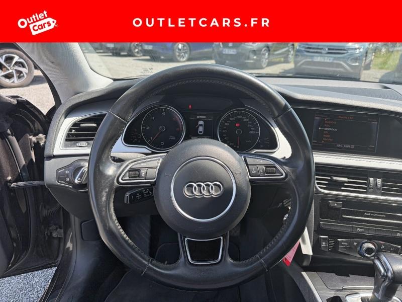 Voitures occasions Audi A5 Sportback Attraction Dunkerque
