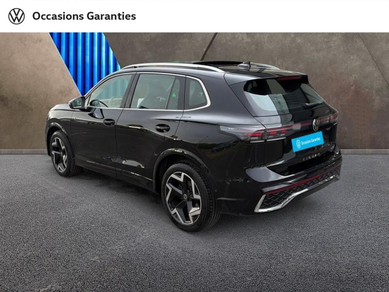 Voitures occasions VOLKSWAGEN TIGUAN R-Line Edition Dunkerque