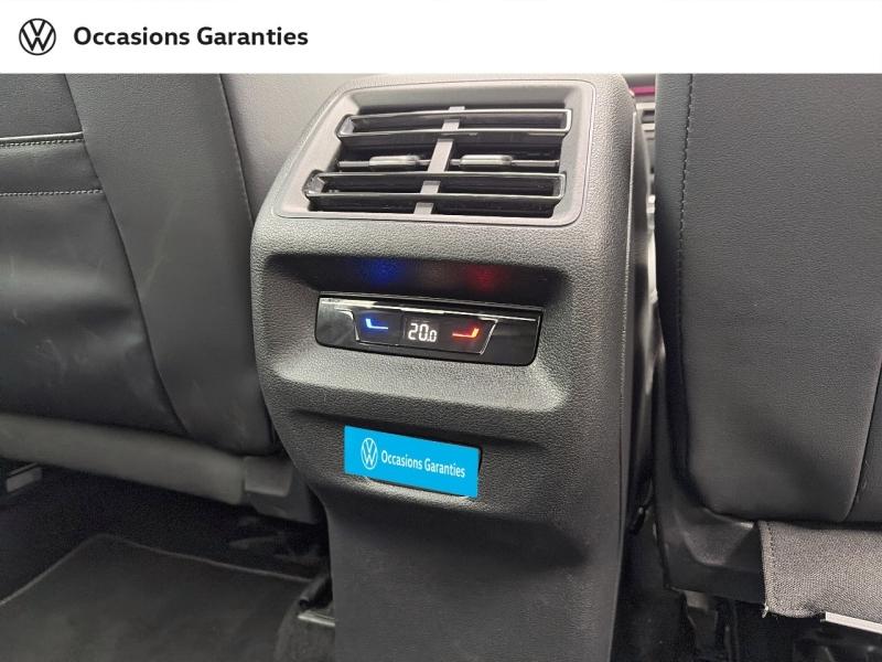 Voitures occasions VOLKSWAGEN TIGUAN R-Line Edition Dunkerque