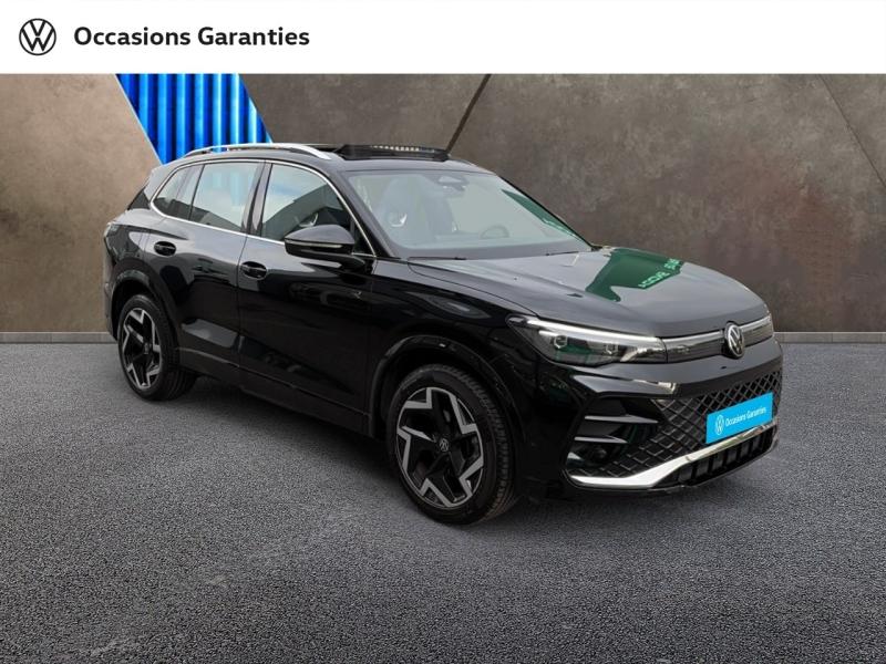 Voitures occasions VOLKSWAGEN TIGUAN R-Line Edition Dunkerque