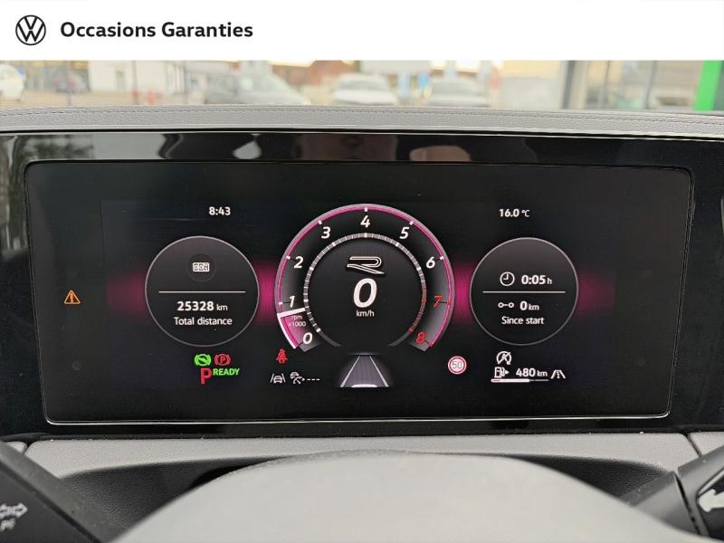 Voitures occasions VOLKSWAGEN TIGUAN R-Line Edition Dunkerque