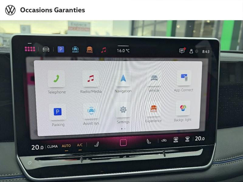 Voitures occasions VOLKSWAGEN TIGUAN R-Line Edition Dunkerque