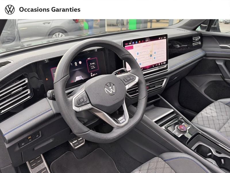 Voitures occasions VOLKSWAGEN TIGUAN R-Line Edition Dunkerque