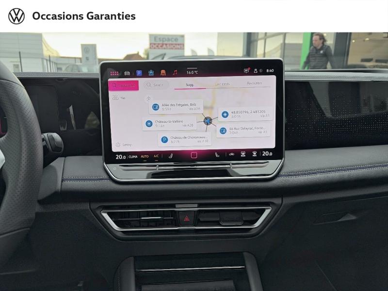 Voitures occasions VOLKSWAGEN TIGUAN R-Line Edition Dunkerque