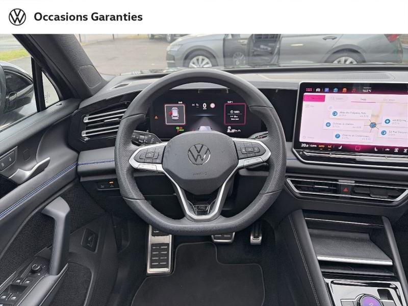 Voitures occasions VOLKSWAGEN TIGUAN R-Line Edition Dunkerque