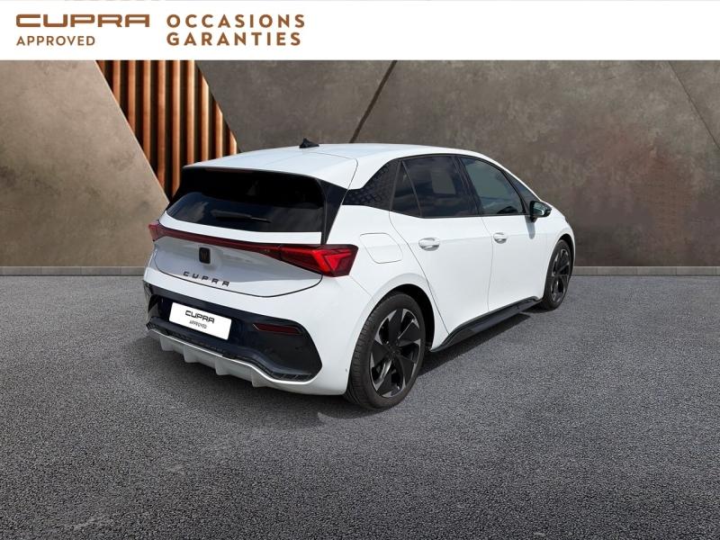 Voitures occasions CUPRA BORN V Dunkerque