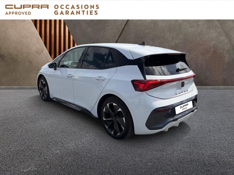 Voitures occasions CUPRA BORN V Dunkerque