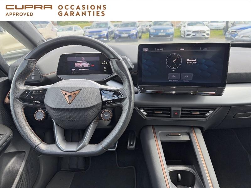 Voitures occasions CUPRA BORN V Dunkerque