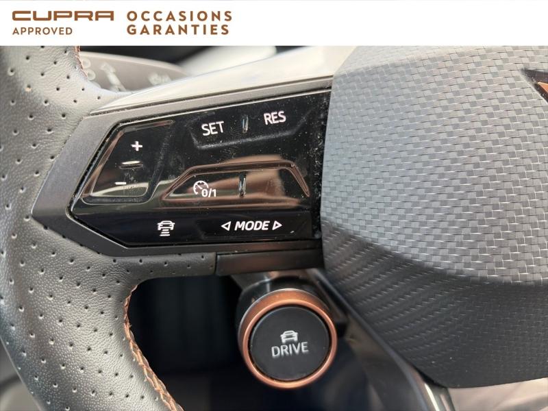 Voitures occasions CUPRA BORN V Dunkerque