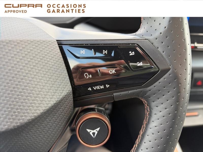 Voitures occasions CUPRA BORN V Dunkerque