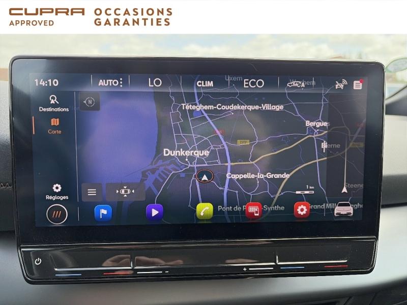 Voitures occasions CUPRA BORN V Dunkerque