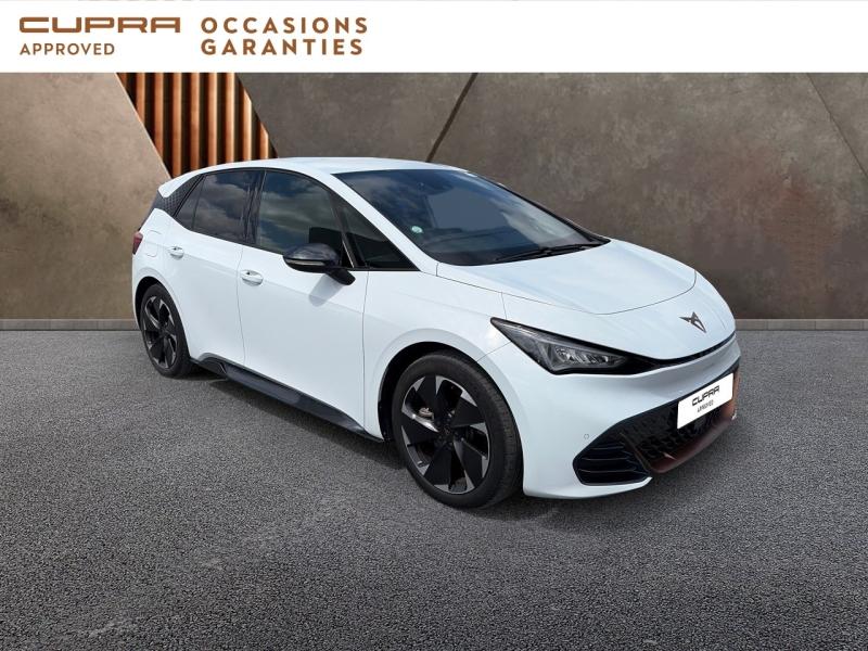 Voitures occasions CUPRA BORN V Dunkerque