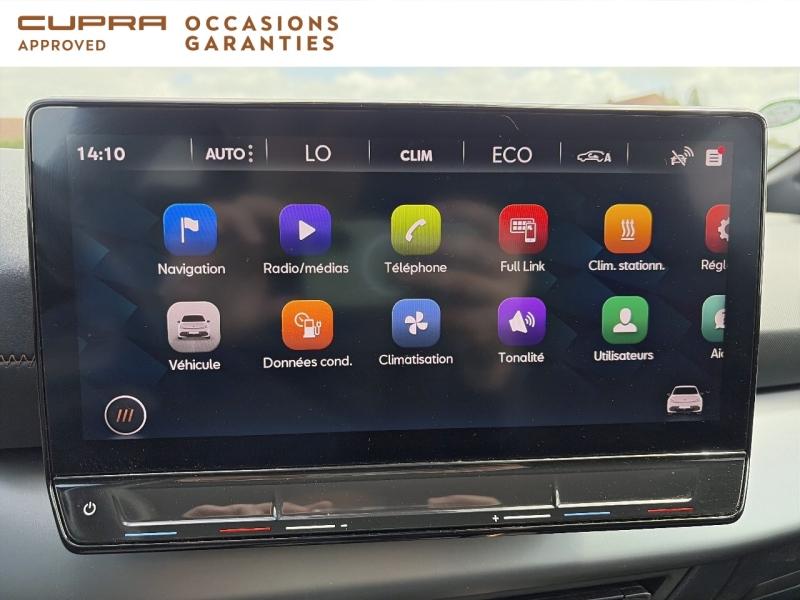 Voitures occasions CUPRA BORN V Dunkerque