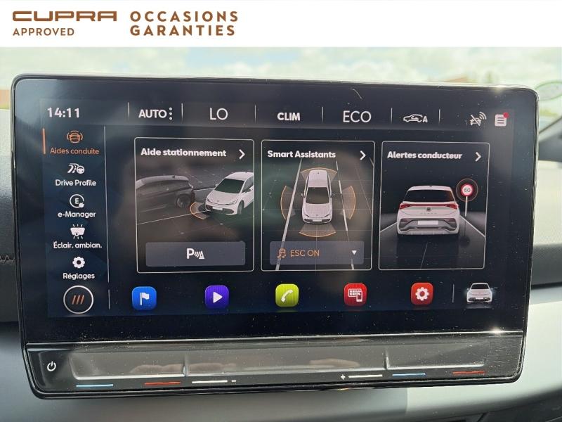 Voitures occasions CUPRA BORN V Dunkerque
