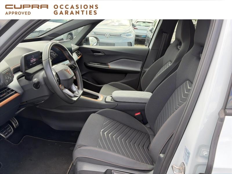 Voitures occasions CUPRA BORN V Dunkerque