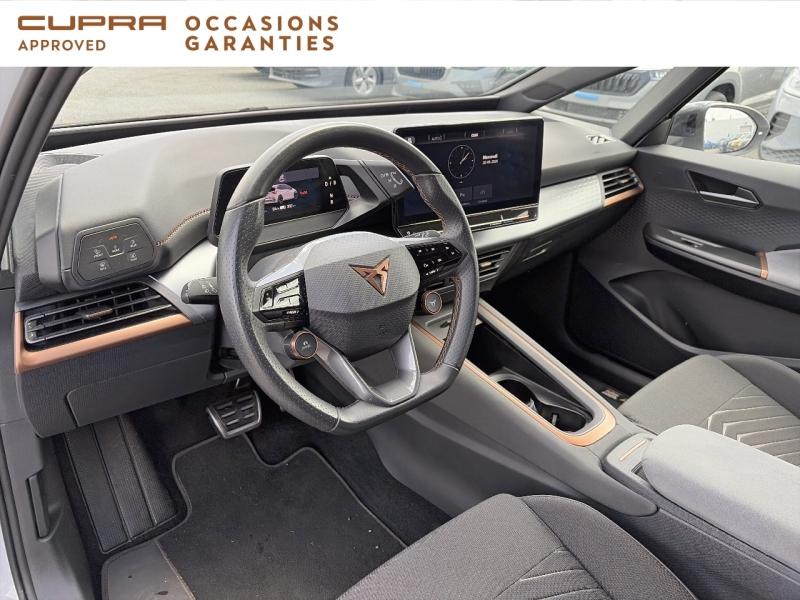 Voitures occasions CUPRA BORN V Dunkerque