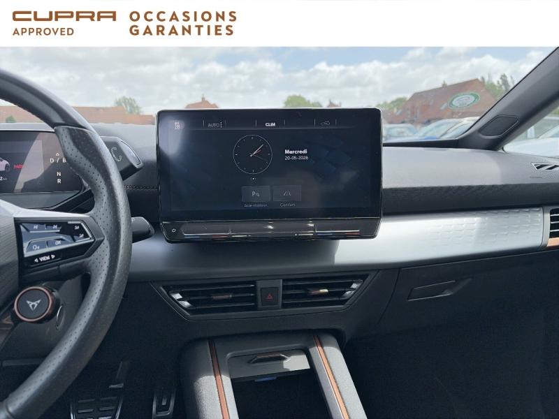 Voitures occasions CUPRA BORN V Dunkerque