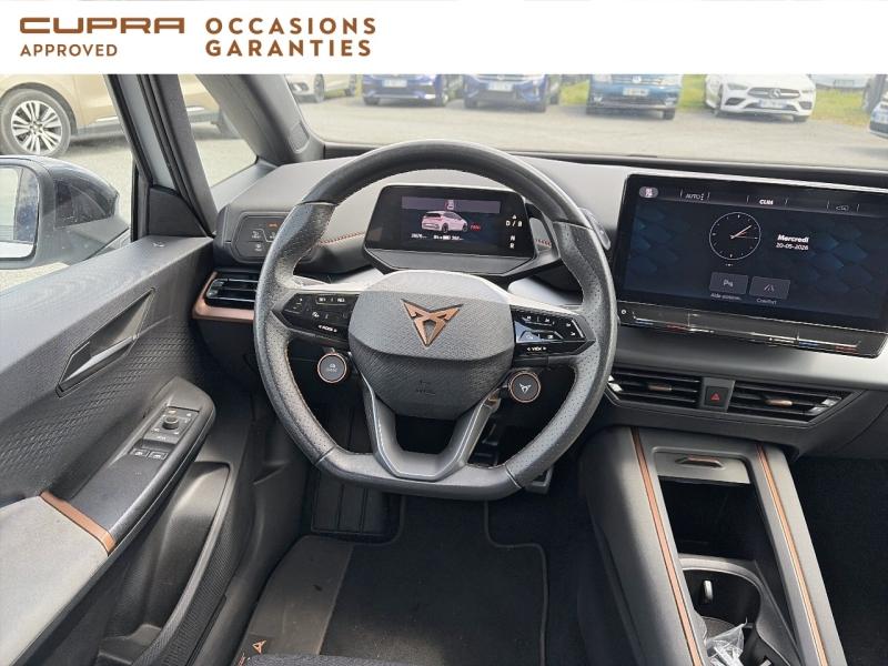 Voitures occasions CUPRA BORN V Dunkerque