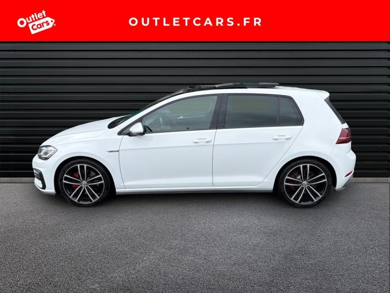 Voitures occasions VOLKSWAGEN GOLF GTD Dunkerque