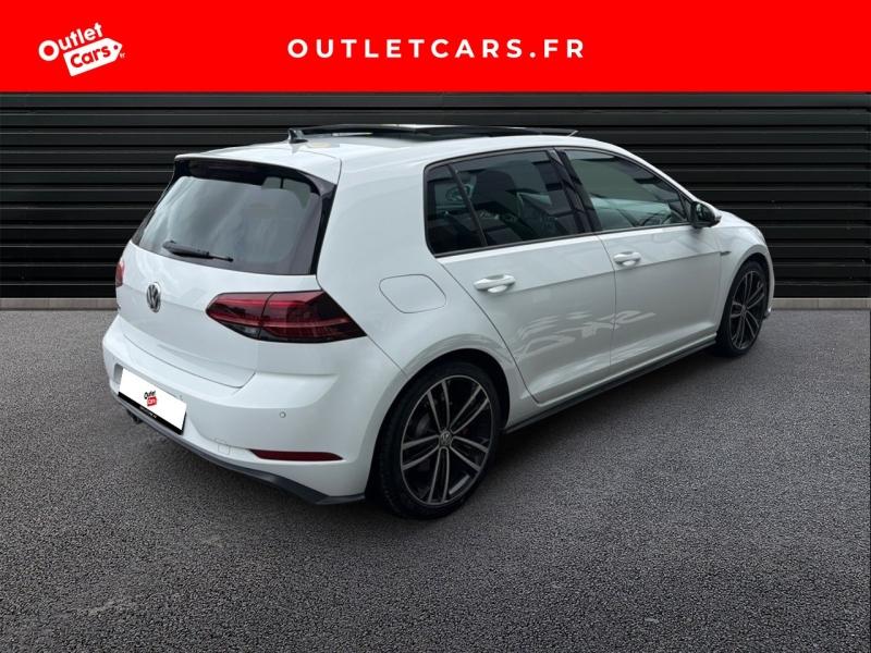 Voitures occasions VOLKSWAGEN GOLF GTD Dunkerque