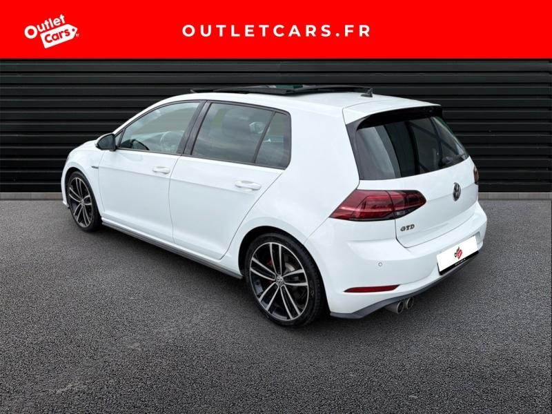 Voitures occasions VOLKSWAGEN GOLF GTD Dunkerque