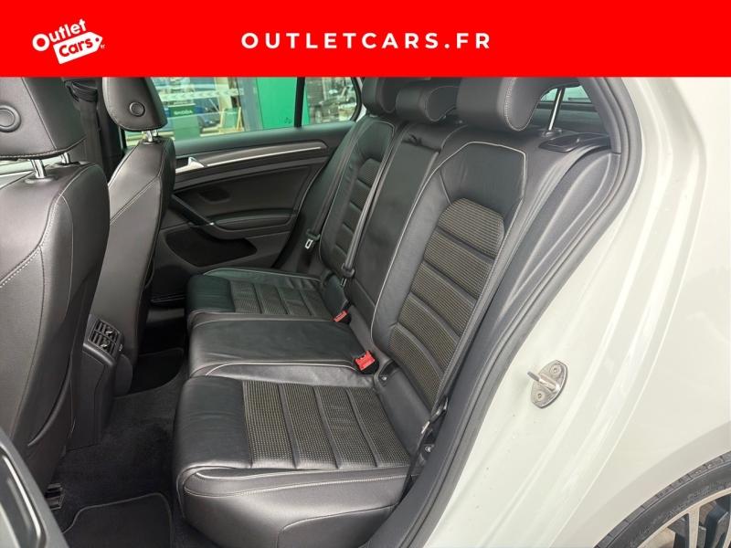 Voitures occasions VOLKSWAGEN GOLF GTD Dunkerque