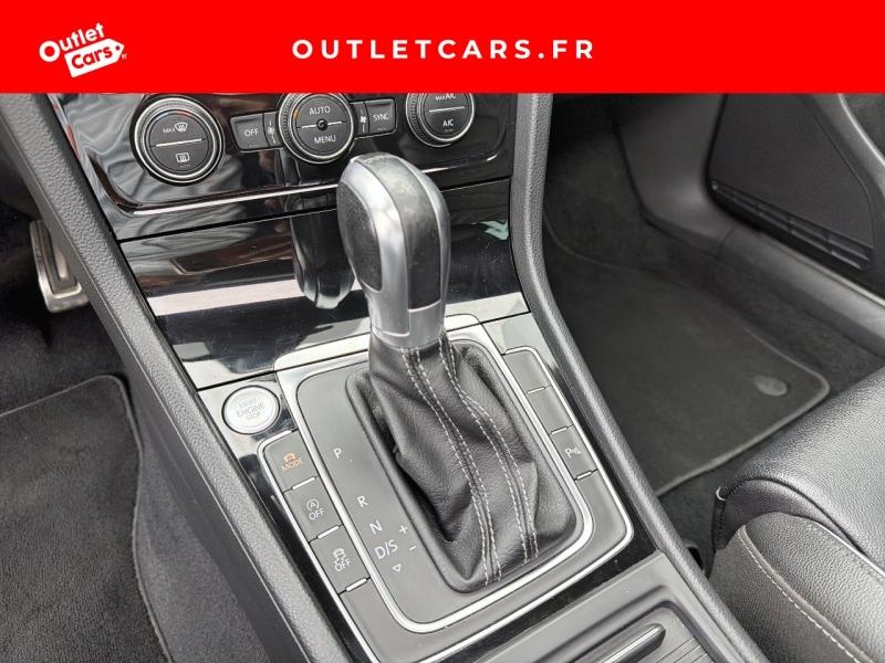 Voitures occasions VOLKSWAGEN GOLF GTD Dunkerque