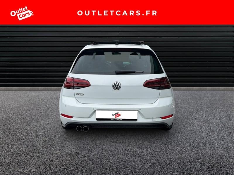 Voitures occasions VOLKSWAGEN GOLF GTD Dunkerque