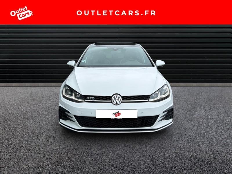 Voitures occasions VOLKSWAGEN GOLF GTD Dunkerque