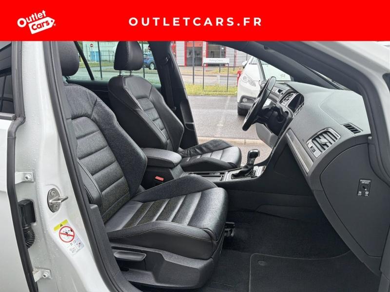 Voitures occasions VOLKSWAGEN GOLF GTD Dunkerque