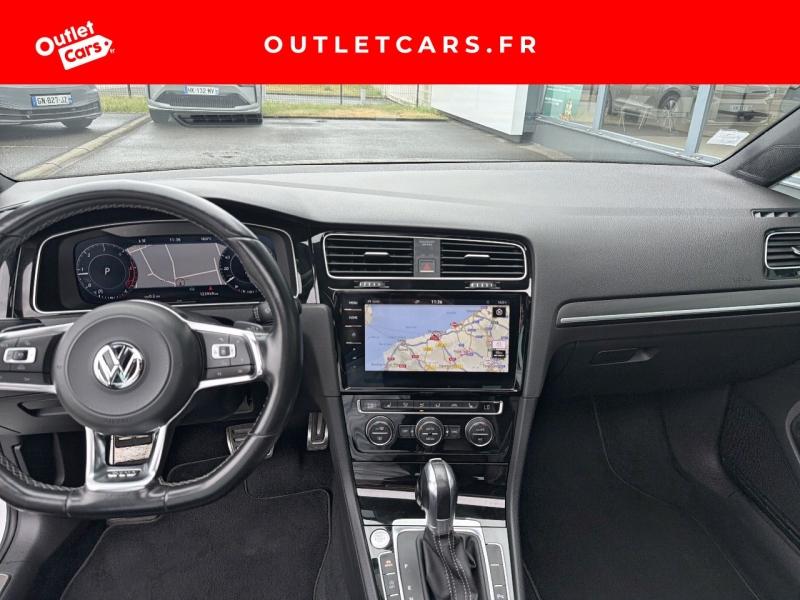 Voitures occasions VOLKSWAGEN GOLF GTD Dunkerque