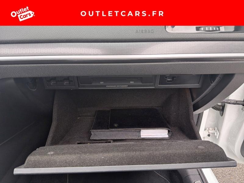 Voitures occasions VOLKSWAGEN GOLF GTD Dechy