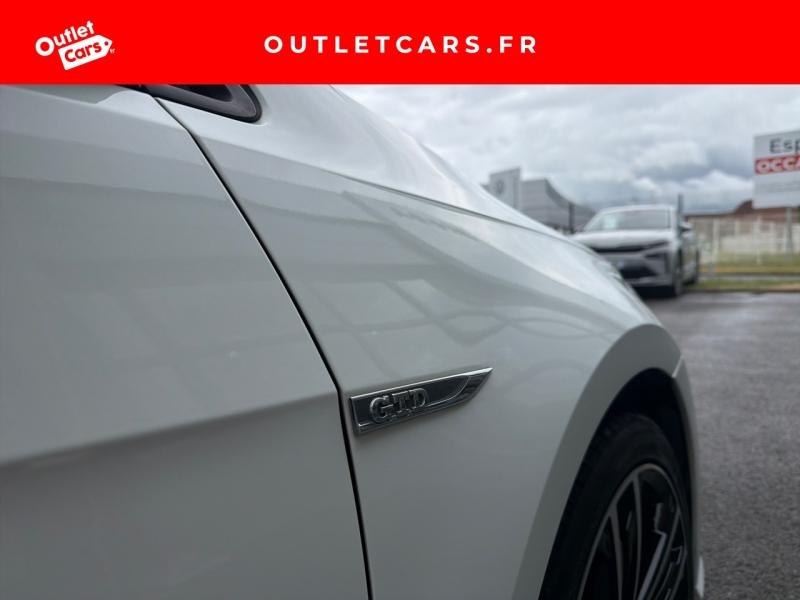 Voitures occasions VOLKSWAGEN GOLF GTD Dechy