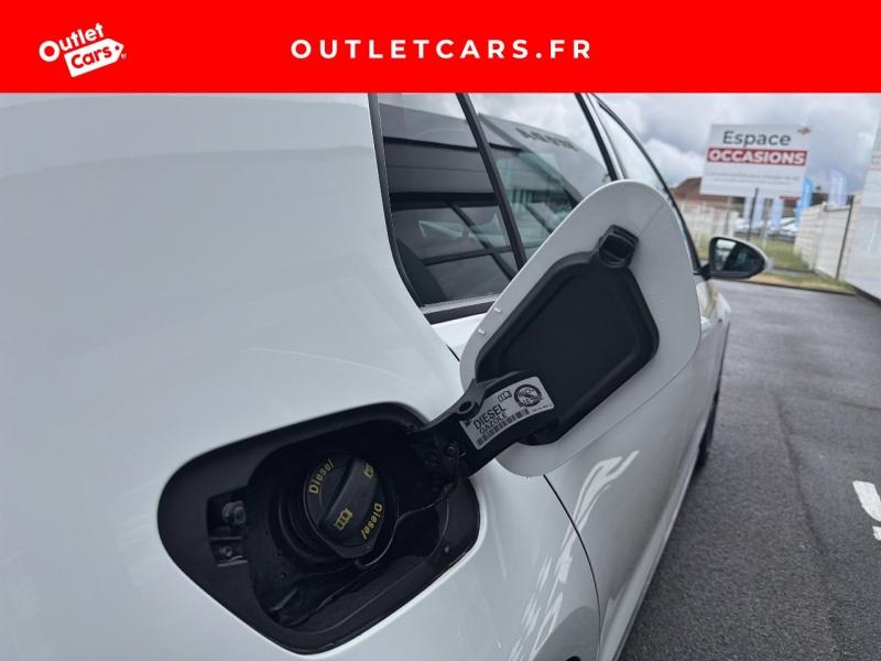 Voitures occasions VOLKSWAGEN GOLF GTD Dunkerque