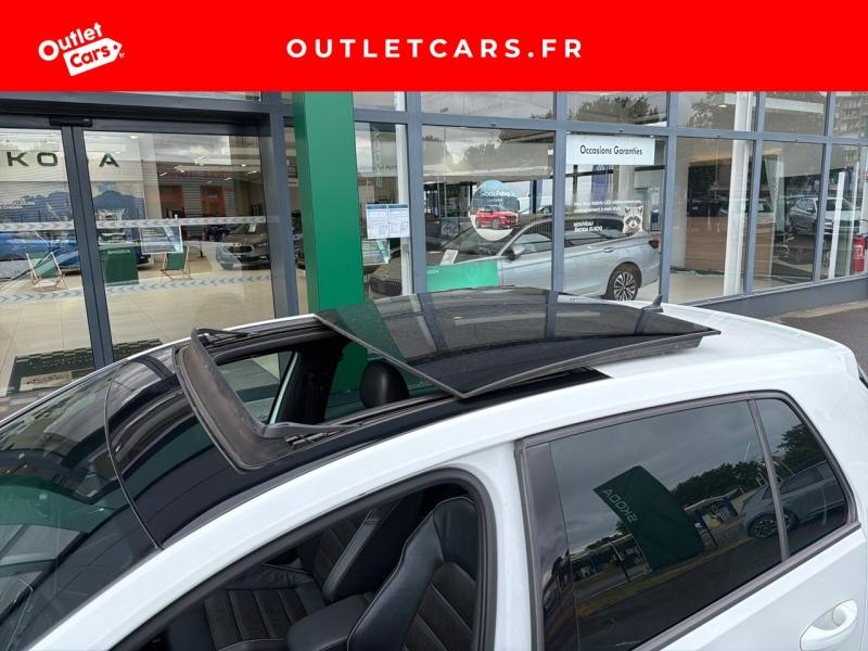 Voitures occasions VOLKSWAGEN GOLF GTD Dunkerque