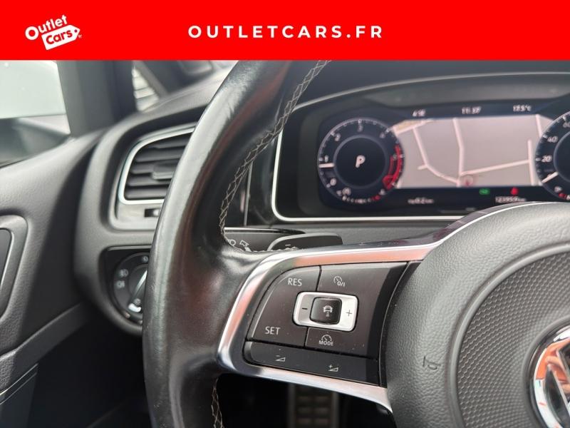 Voitures occasions VOLKSWAGEN GOLF GTD Dunkerque