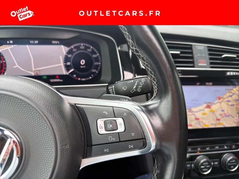 Voitures occasions VOLKSWAGEN GOLF GTD Dunkerque